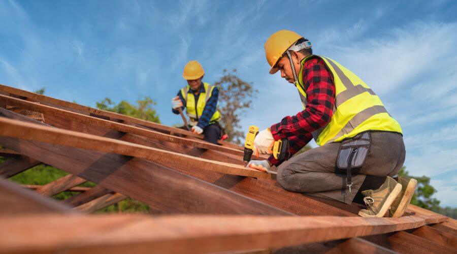 GAF roofing contractor in Oakwood, OH